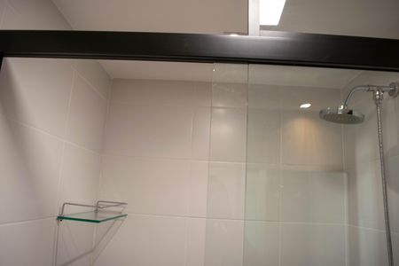 Studio para alugar com 23m², 1 quarto e sem vagaBanheiro