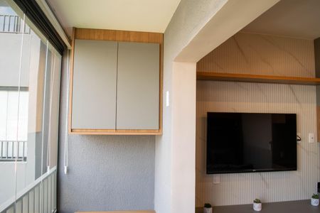 Studio para alugar com 23m², 1 quarto e sem vagaStudio