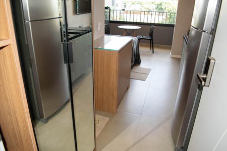 Studio para alugar com 23m², 1 quarto e sem vagaStudio