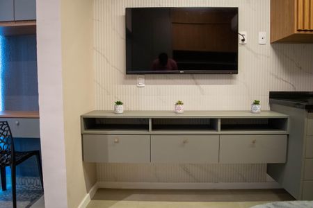 Studio para alugar com 23m², 1 quarto e sem vagaStudio