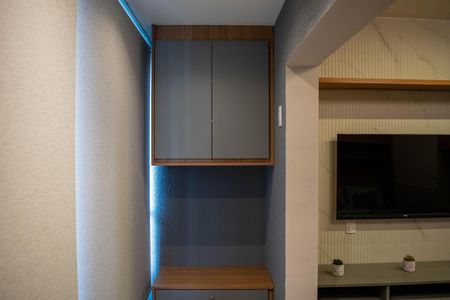 Studio para alugar com 23m², 1 quarto e sem vagaStudio