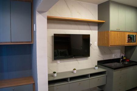 Studio para alugar com 23m², 1 quarto e sem vagaStudio