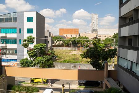 Studio para alugar com 23m², 1 quarto e sem vagaStudio