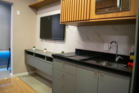 Studio para alugar com 23m², 1 quarto e sem vagaStudio