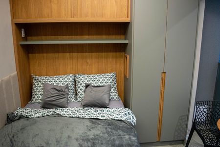 Studio para alugar com 23m², 1 quarto e sem vagaStudio