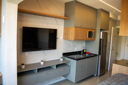 Studio para alugar com 23m², 1 quarto e sem vagaStudio