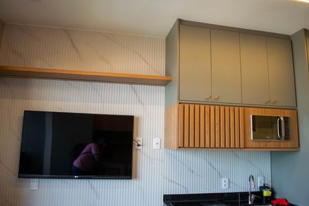 Studio para alugar com 23m², 1 quarto e sem vagaStudio