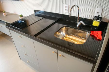 Studio para alugar com 23m², 1 quarto e sem vagaStudio