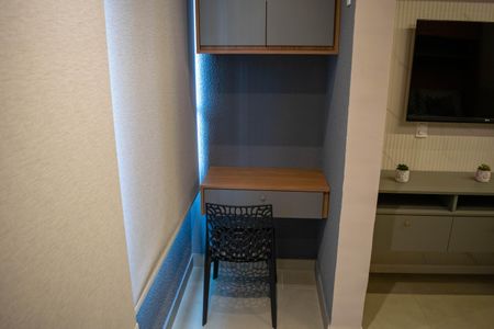 Studio para alugar com 23m², 1 quarto e sem vagaStudio