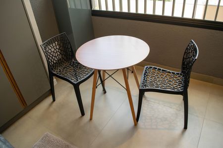 Studio para alugar com 23m², 1 quarto e sem vagaStudio