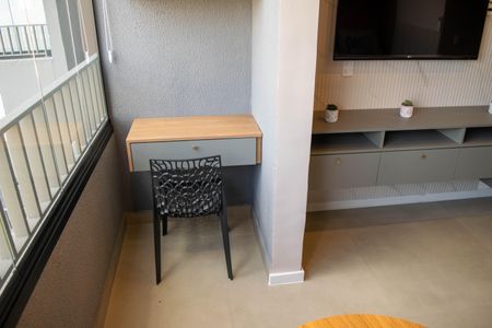Studio para alugar com 23m², 1 quarto e sem vagaStudio
