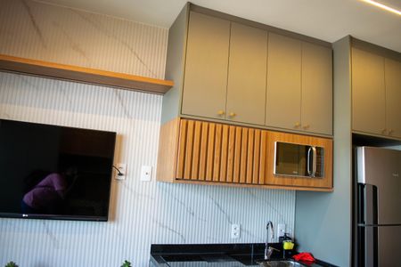 Studio para alugar com 23m², 1 quarto e sem vagaStudio