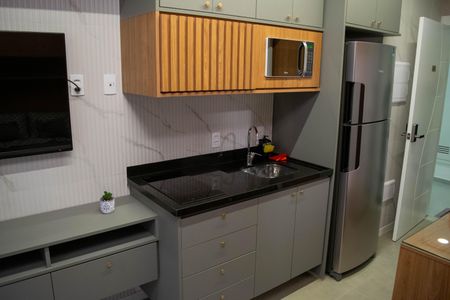 Studio para alugar com 23m², 1 quarto e sem vagaStudio