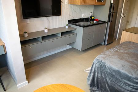 Studio para alugar com 23m², 1 quarto e sem vagaStudio