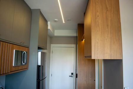 Studio para alugar com 23m², 1 quarto e sem vagaStudio