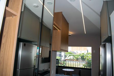 Studio para alugar com 23m², 1 quarto e sem vagaStudio