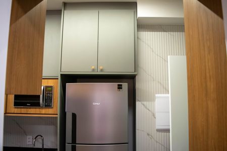 Studio para alugar com 23m², 1 quarto e sem vagaStudio