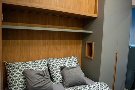 Studio para alugar com 23m², 1 quarto e sem vagaStudio