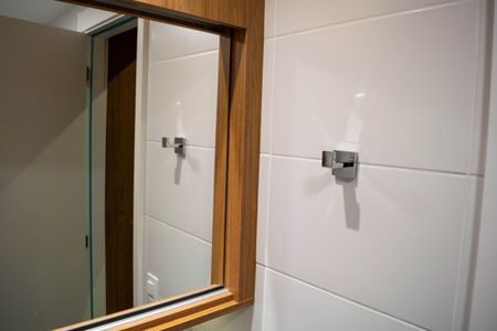 Studio para alugar com 23m², 1 quarto e sem vagaBanheiro