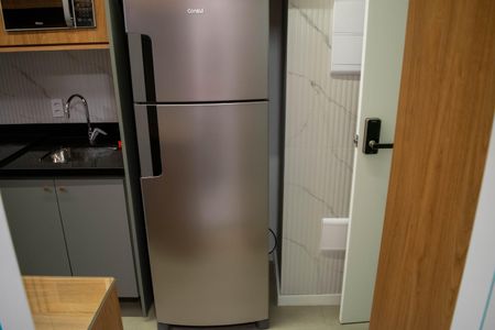 Studio para alugar com 23m², 1 quarto e sem vagaStudio