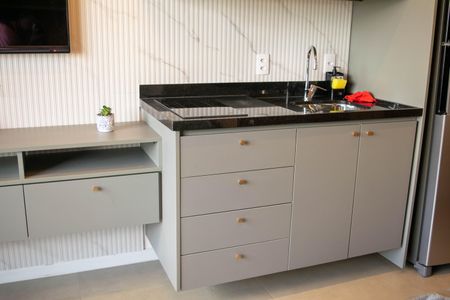 Studio para alugar com 23m², 1 quarto e sem vagaStudio