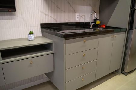 Studio para alugar com 23m², 1 quarto e sem vagaStudio