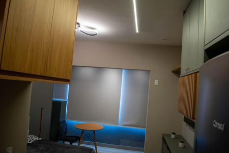 Studio para alugar com 23m², 1 quarto e sem vagaStudio