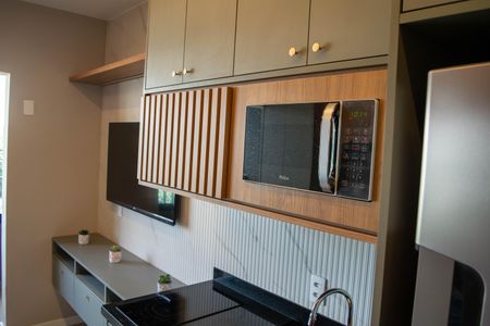 Studio para alugar com 23m², 1 quarto e sem vagaStudio