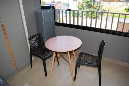 Studio para alugar com 23m², 1 quarto e sem vagaStudio