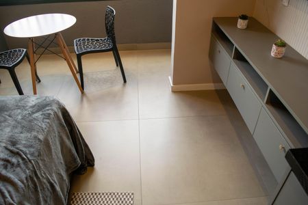 Studio para alugar com 23m², 1 quarto e sem vagaStudio