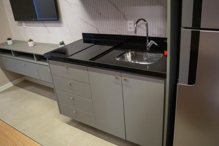 Studio para alugar com 23m², 1 quarto e sem vagaStudio