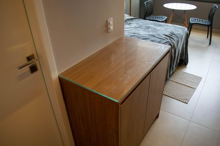 Studio para alugar com 23m², 1 quarto e sem vagaStudio