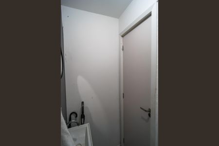 Apartamento para alugar com 49m², 2 quartos e 2 vagasLavabo