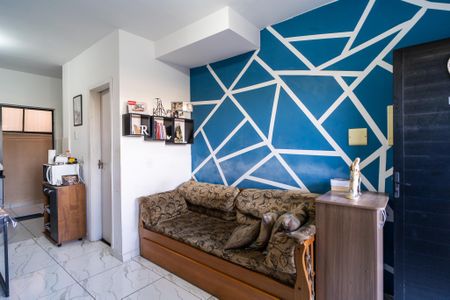 Sala de apartamento para alugar com 2 quartos, 49m² em Jardim Residencial Vilagio Ipanema L, Sorocaba