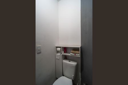 Apartamento para alugar com 49m², 2 quartos e 2 vagasLavabo