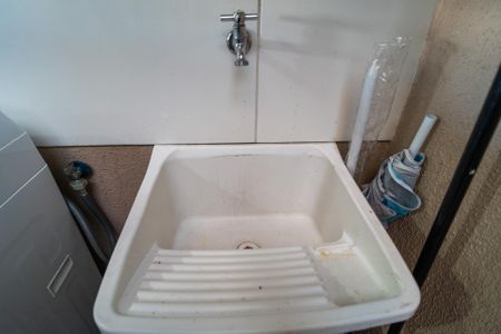 Apartamento para alugar com 49m², 2 quartos e 2 vagasÁrea de Serviço