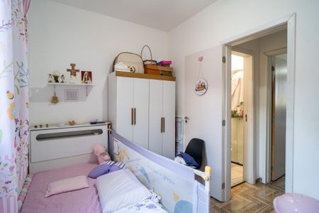 Quarto 2 de apartamento para alugar com 2 quartos, 49m² em Jardim Residencial Vilagio Ipanema L, Sorocaba