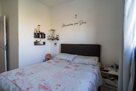 Apartamento para alugar com 49m², 2 quartos e 2 vagasQuarto