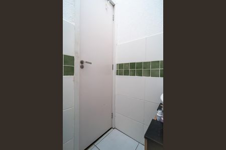 Apartamento para alugar com 49m², 2 quartos e 2 vagasBanheiro