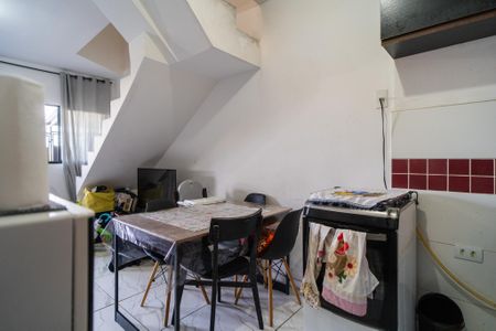 Apartamento para alugar com 49m², 2 quartos e 2 vagasCozinha