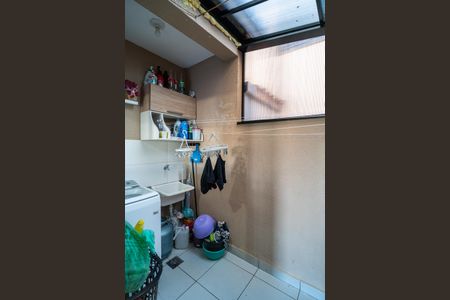 Apartamento para alugar com 49m², 2 quartos e 2 vagasÁrea de Serviço