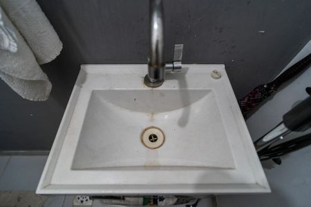 Apartamento para alugar com 49m², 2 quartos e 2 vagasLavabo