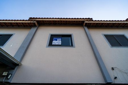 Apartamento para alugar com 49m², 2 quartos e 2 vagasFachada