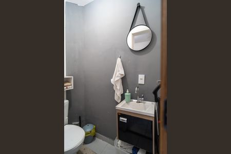 Apartamento para alugar com 49m², 2 quartos e 2 vagasLavabo