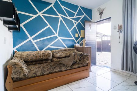 Sala de apartamento para alugar com 2 quartos, 49m² em Jardim Residencial Vilagio Ipanema L, Sorocaba