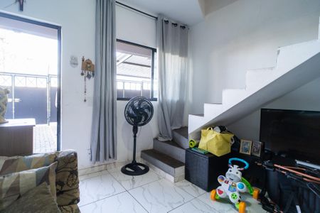 Apartamento para alugar com 49m², 2 quartos e 2 vagasSala