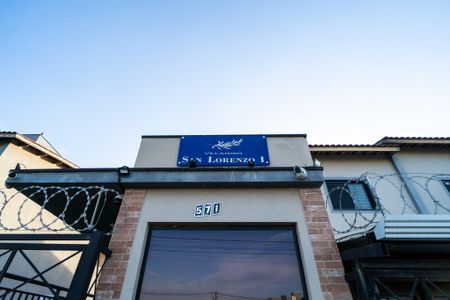 Apartamento para alugar com 49m², 2 quartos e 2 vagasFachada e portaria