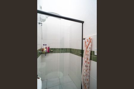 Apartamento para alugar com 49m², 2 quartos e 2 vagasBanheiro