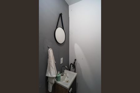 Apartamento para alugar com 49m², 2 quartos e 2 vagasLavabo