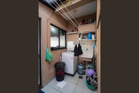 Apartamento para alugar com 49m², 2 quartos e 2 vagasÁrea de Serviço